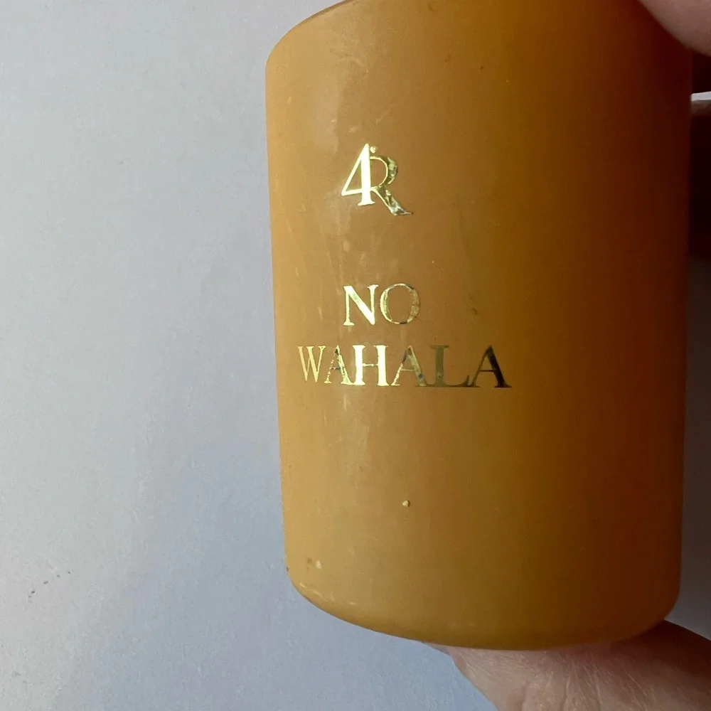 FORVR MOOD NO WAHALA VOTIVE CANDLE